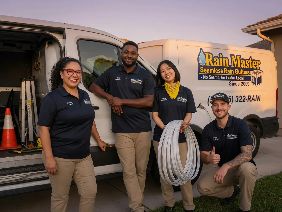 Gutter Installation company in Erving, MA